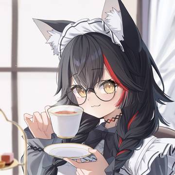 ティータイム☕