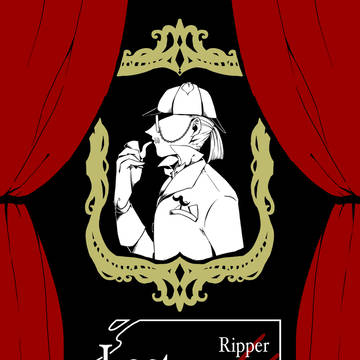 【web再録】lost the mystery +α