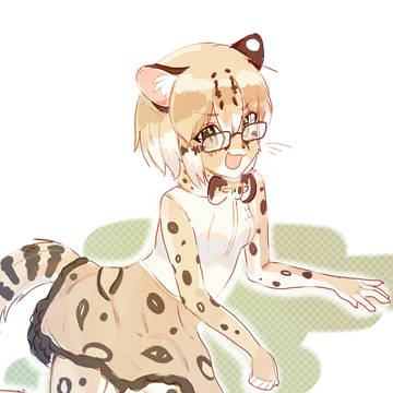 マーゲイ🐆