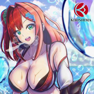 咲宮入華(カラーver)
