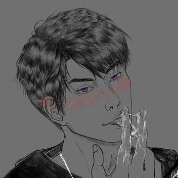 caleb loves how you taste.