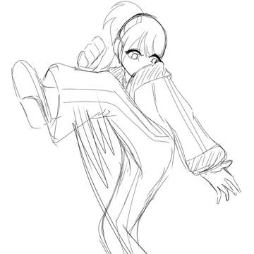ほぼ落書き