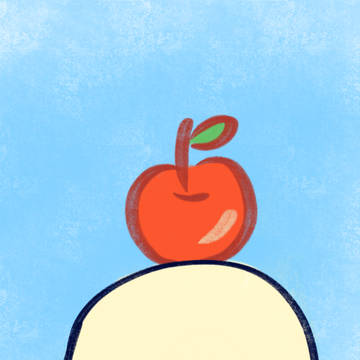 暇で描いた壁紙