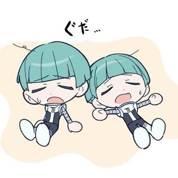 ほぼギンガ団