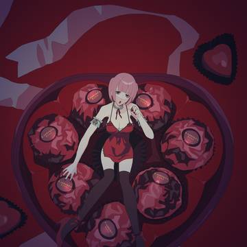 創作イラストまとめ