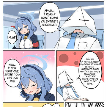 Ako's Valentine [1/2]