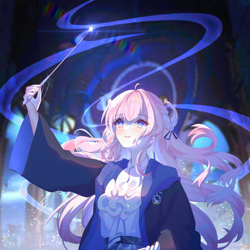 【Hogwarts Legacy/OC】蜕变