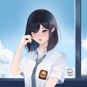 School girl