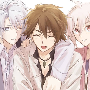 アイナナLOG　①