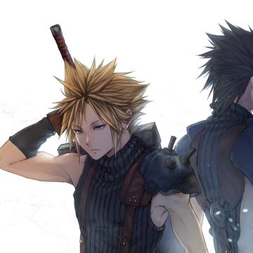 FF7クラウド
