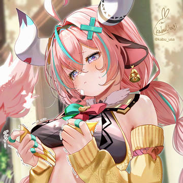 結びたいヴァレサちゃん🎀