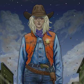 女性保安官 Josei Sheriff