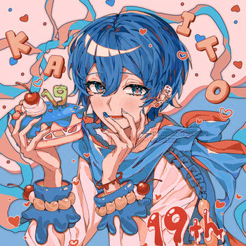 KAITO19th🍰
