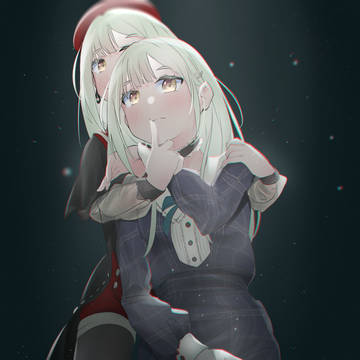 モーティスちゃん！