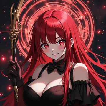 魔法少女（ヤンデレ）