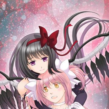 鹿目まどか&暁美ほむら