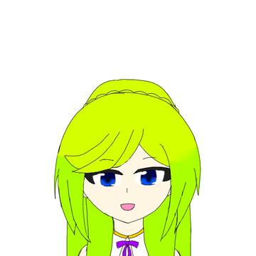 ハグ待ちアミティ