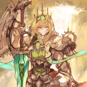 黄金騎士ちゃん