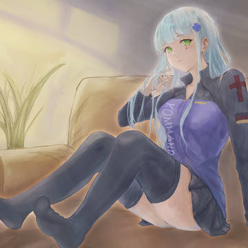 HK416