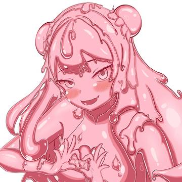 スライム娘♡