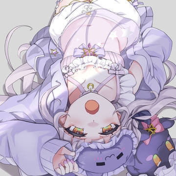 寝起きシオン