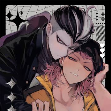 【眼左右】 酔いどれNight fever【R18】