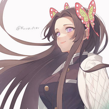 花柱 胡蝶カナエ