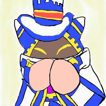 支配人マホ