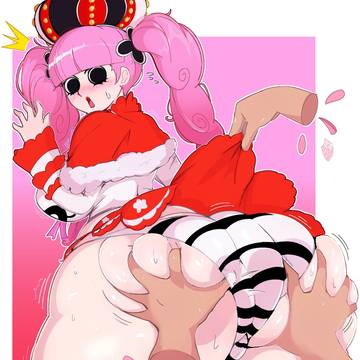 Nico Robin X perona