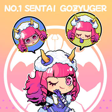ブーケ嬢