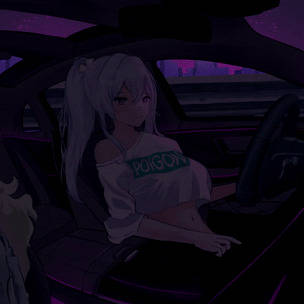 night drive ft. senya/alencia