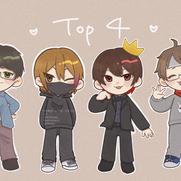 とぷよん～❕✨