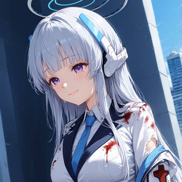 ノアちゃん…?是诺亚……吗?Noa……is that you?