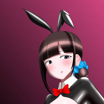 逆バニーUTK