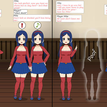 another side - Miside tg