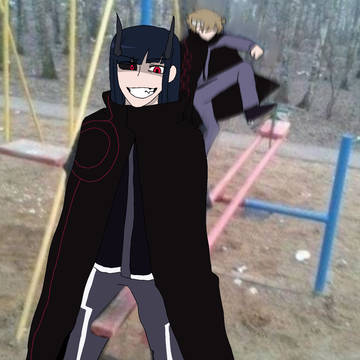 Revenger time