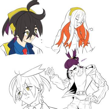 ポケモンSVまとめ(主にスグリ)