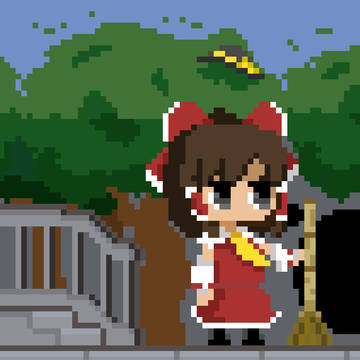 博麗霊夢