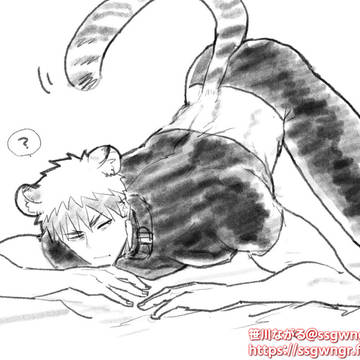 猫の日 火神くん