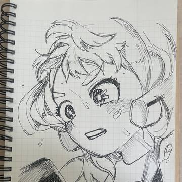 お茶子ちゃん