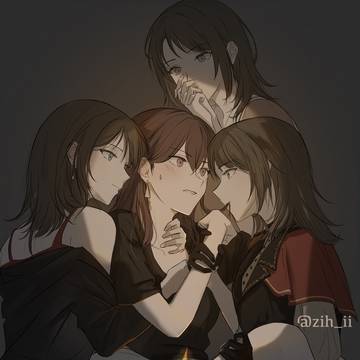 多頭野獸