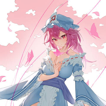 西行寺幽幽子