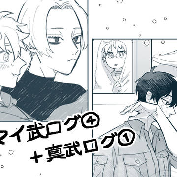 マイ武と真武ログ