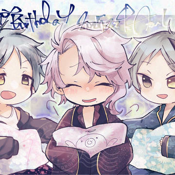 あずーるおめでと～！