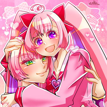 ミツモト親子