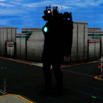 Titan camerawoman