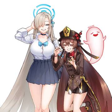アスナと胡桃