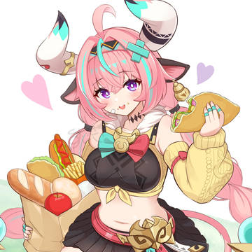 ヴァレサちゃん