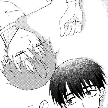ivantillバレンタイン漫画
