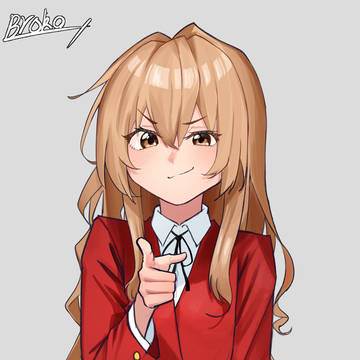 toradora!__Aisaka Taiga, 逢坂大河